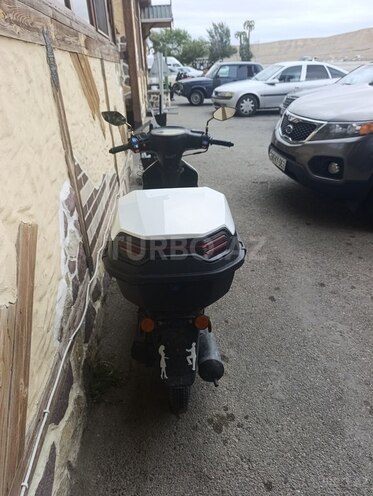 Tufan M50 2024, 40,000 km - 0.1 l - Şirvan