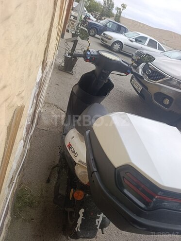 Tufan M50 2024, 40,000 km - 0.1 l - Şirvan
