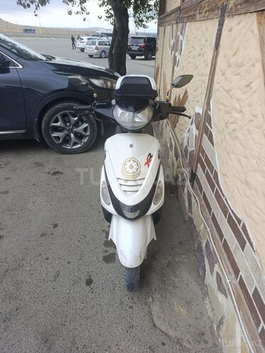 Tufan M50 2024, 40,000 km - 0.1 l - Şirvan