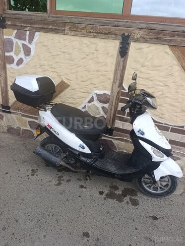 Tufan M50 2024, 40,000 km - 0.1 l - Şirvan