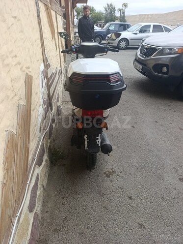 Tufan M50 2024, 40,000 km - 0.1 l - Şirvan