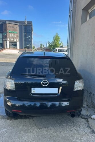 Mazda CX-7 2006, 225,308 km - 2.3 л - Bakı
