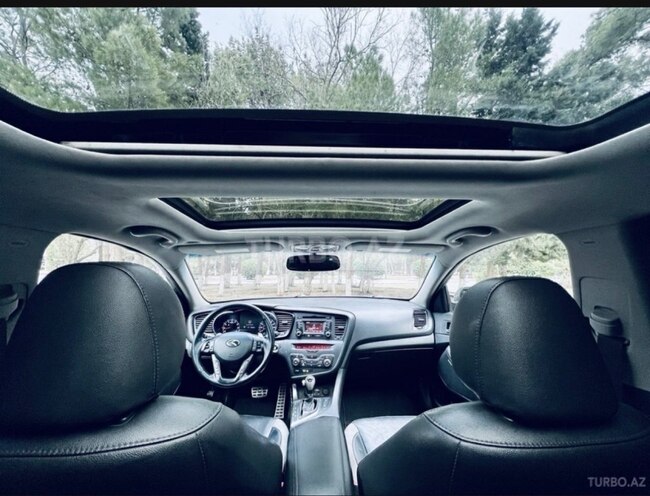 Kia Optima 2012, 217,709 km - 2.0 l - Bakı