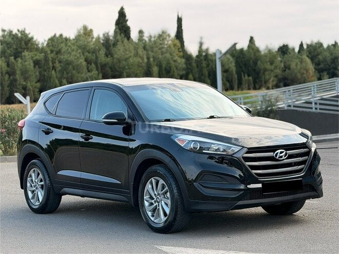Hyundai Tucson 2018, 178,000 km - 2.0 l - Gəncə