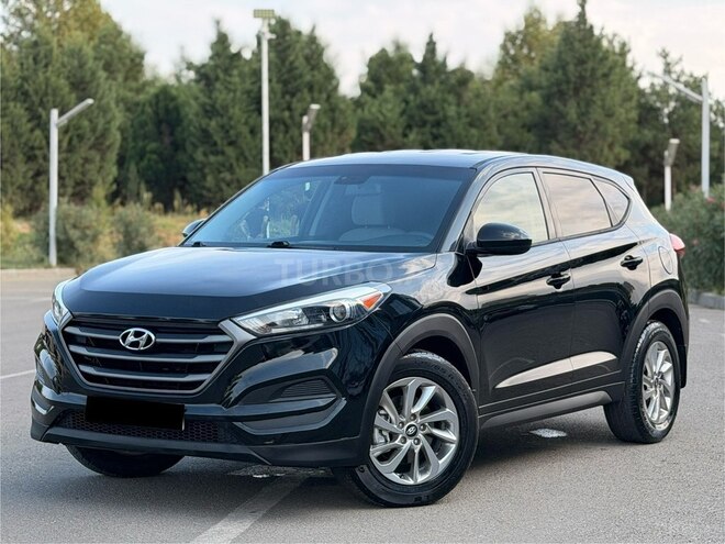 Hyundai Tucson 2018, 178,000 km - 2.0 l - Gəncə