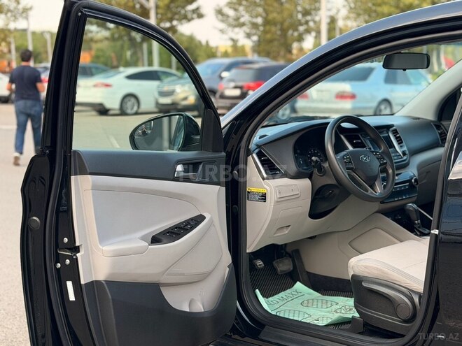 Hyundai Tucson 2018, 178,000 km - 2.0 l - Gəncə