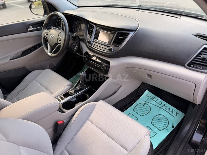 Hyundai Tucson 2018, 178,000 km - 2.0 l - Gəncə