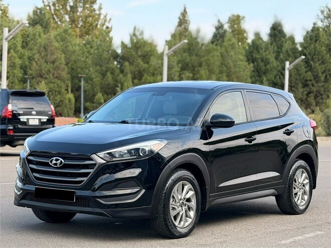 Hyundai Tucson 2018, 178,000 km - 2.0 l - Gəncə
