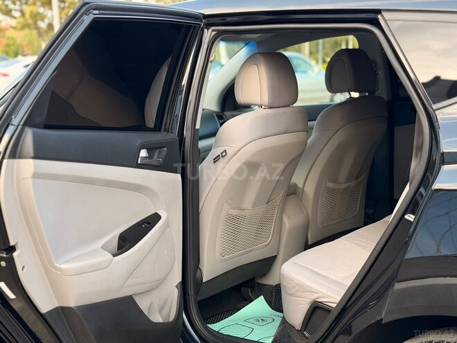 Hyundai Tucson 2018, 178,000 km - 2.0 l - Gəncə