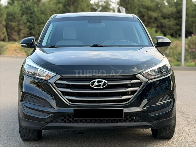 Hyundai Tucson 2018, 178,000 km - 2.0 l - Gəncə