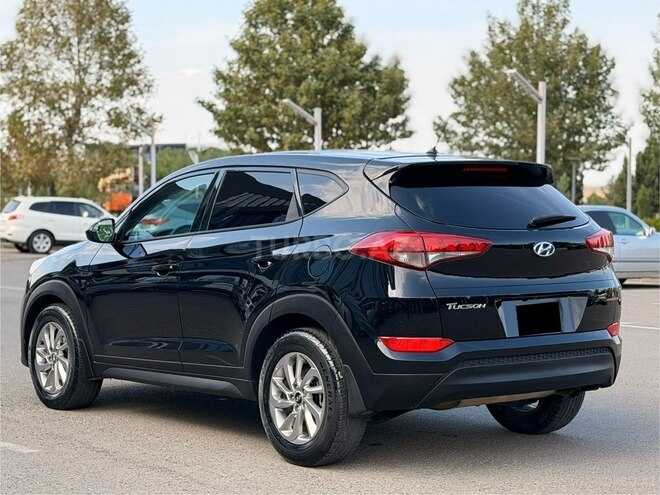 Hyundai Tucson 2018, 178,000 km - 2.0 l - Gəncə
