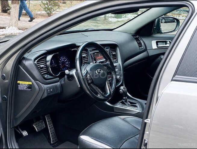 Kia Optima 2012, 217,709 km - 2.0 l - Bakı