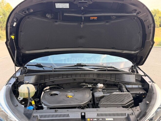 Hyundai Tucson 2018, 178,000 km - 2.0 l - Gəncə