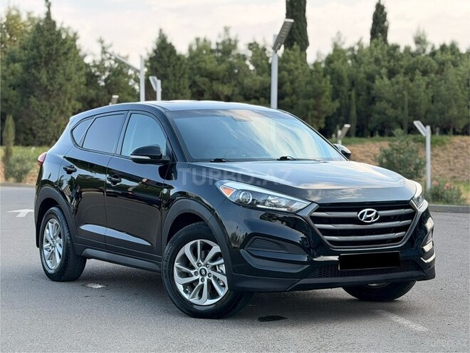 Hyundai Tucson 2018, 178,000 km - 2.0 l - Gəncə