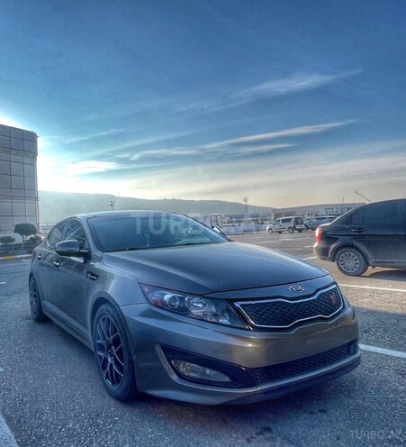 Kia Optima 2012, 217,709 km - 2.0 l - Bakı