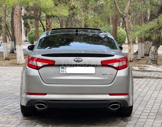 Kia Optima 2012, 217,709 km - 2.0 l - Bakı
