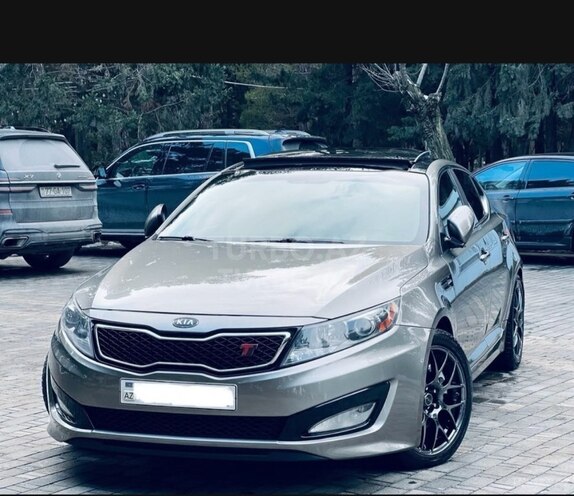 Kia Optima 2012, 217,709 km - 2.0 l - Bakı