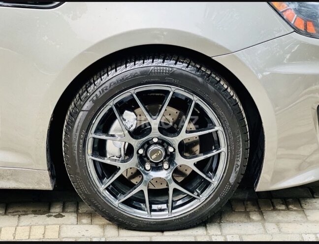 Kia Optima 2012, 217,709 km - 2.0 l - Bakı