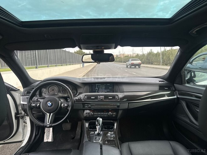 BMW 528 2013, 220,000 km - 2.0 л - Bakı