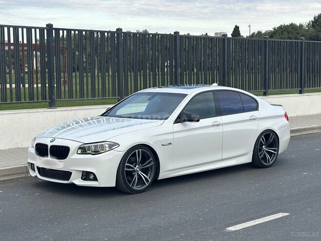 BMW 528 2013, 220,000 km - 2.0 л - Bakı