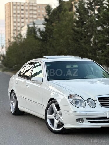 Mercedes E 240 2003, 282,000 km - 2.6 л - Bakı