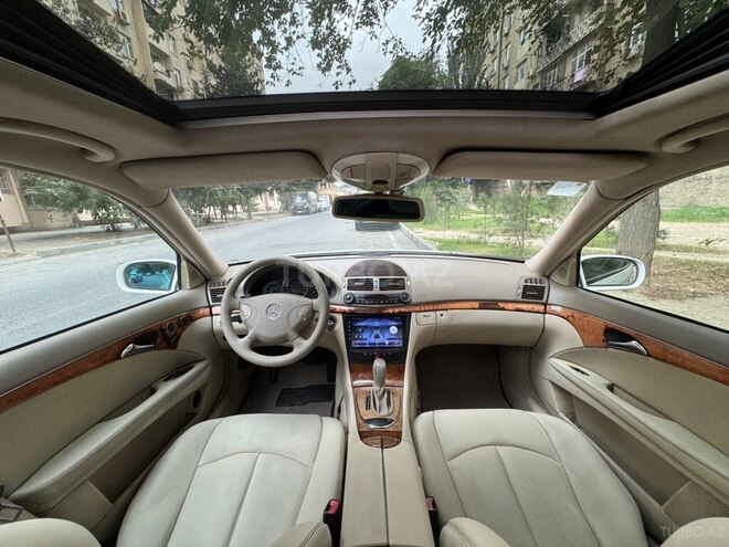 Mercedes E 240 2003, 282,000 km - 2.6 л - Bakı
