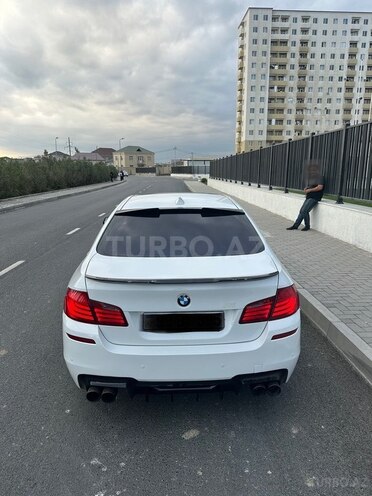 BMW 528 2013, 220,000 km - 2.0 л - Bakı