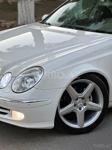 Mercedes E 240 2003, 282,000 km - 2.6 л - Bakı