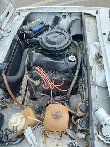 LADA (VAZ) 2107 1994, 77,777 km - 1.6 l - Ağdaş