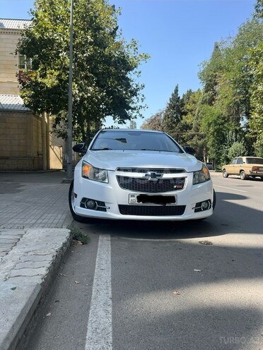 Chevrolet Cruze 2014, 270,350 km - 1.4 л - Gəncə