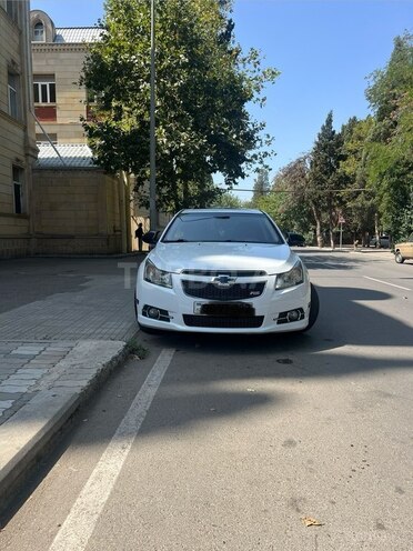 Chevrolet Cruze 2014, 270,350 km - 1.4 л - Gəncə