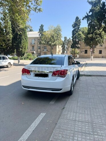 Chevrolet Cruze 2014, 270,350 km - 1.4 л - Gəncə