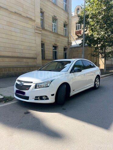 Chevrolet Cruze 2014, 270,350 km - 1.4 л - Gəncə