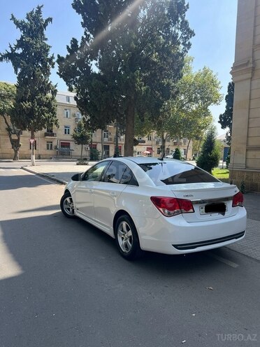 Chevrolet Cruze 2014, 270,350 km - 1.4 л - Gəncə
