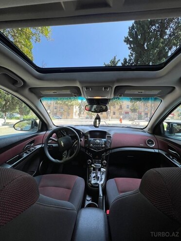 Chevrolet Cruze 2014, 270,350 km - 1.4 л - Gəncə