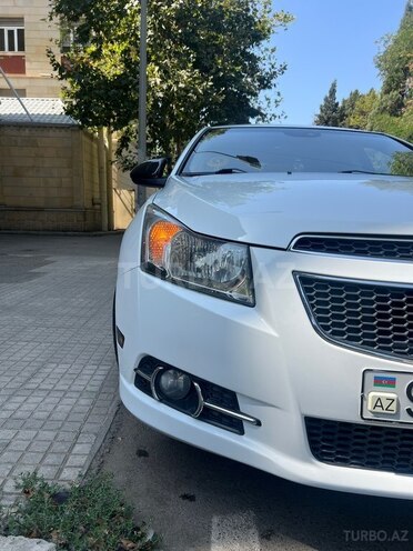 Chevrolet Cruze 2014, 270,350 km - 1.4 л - Gəncə