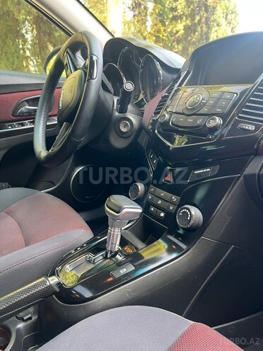 Chevrolet Cruze 2014, 270,350 km - 1.4 л - Gəncə