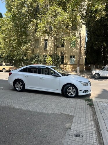 Chevrolet Cruze 2014, 270,350 km - 1.4 л - Gəncə