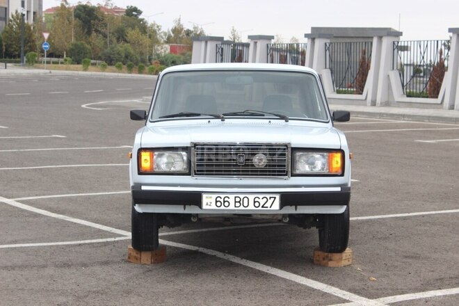 LADA (VAZ) 2107 2008, 82,560 km - 1.6 l - Yevlax
