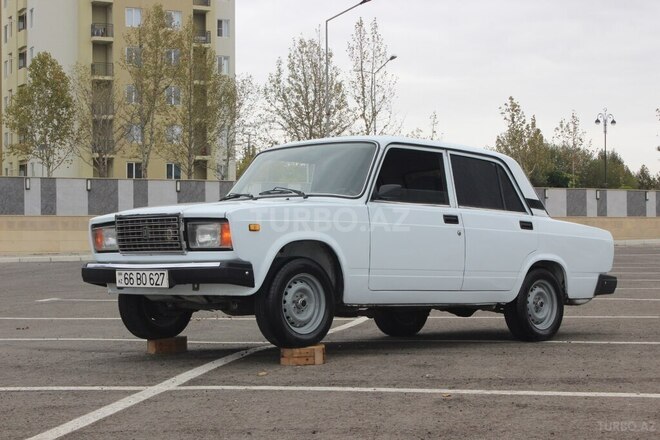 LADA (VAZ) 2107 2008, 82,560 km - 1.6 l - Yevlax