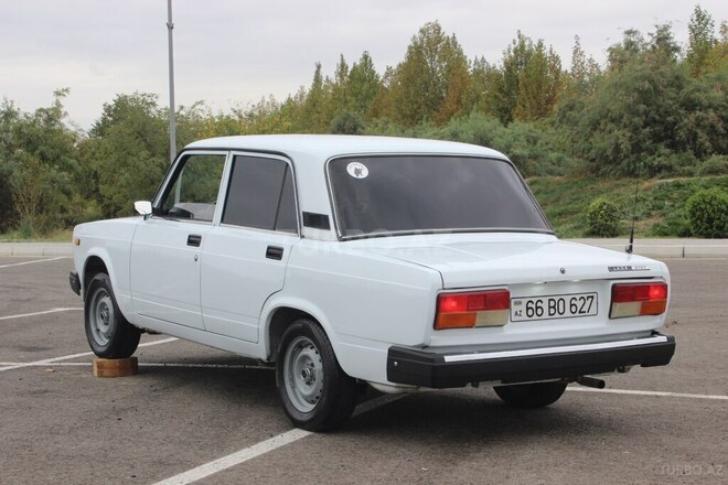 LADA (VAZ) 2107 2008, 82,560 km - 1.6 l - Yevlax