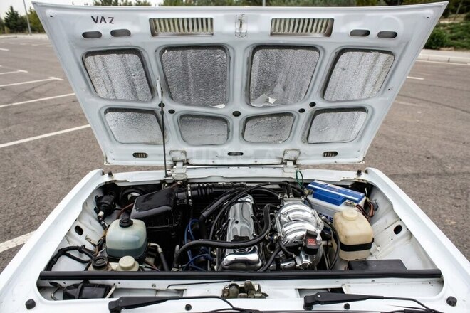 LADA (VAZ) 2107 2008, 82,560 km - 1.6 l - Yevlax