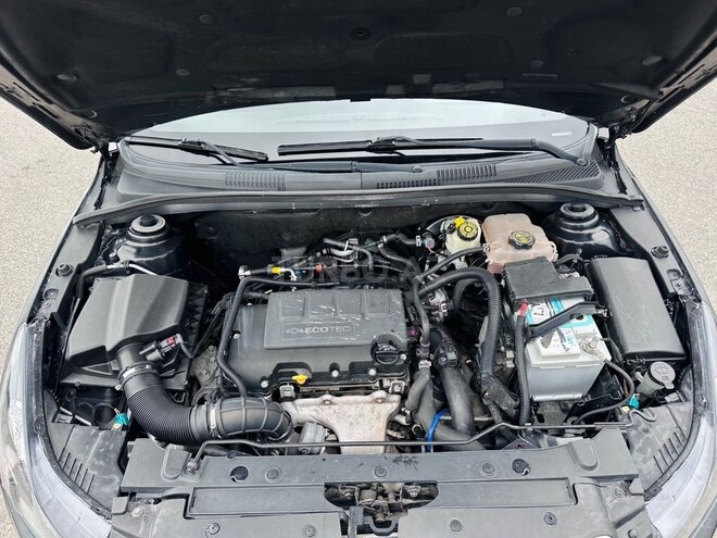 Chevrolet Cruze 2013, 216,000 km - 1.4 l - Sumqayıt