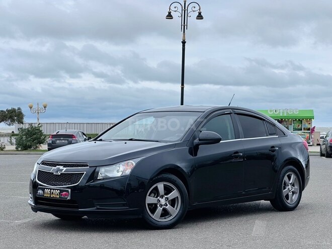 Chevrolet Cruze 2013, 216,000 km - 1.4 l - Sumqayıt