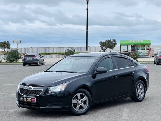 Chevrolet Cruze 2013, 216,000 km - 1.4 l - Sumqayıt