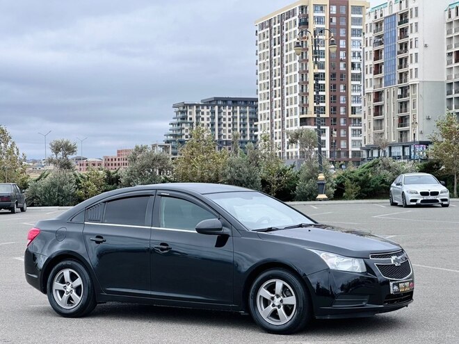 Chevrolet Cruze 2013, 216,000 km - 1.4 l - Sumqayıt