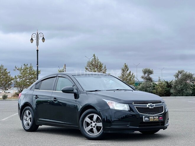 Chevrolet Cruze 2013, 216,000 km - 1.4 l - Sumqayıt