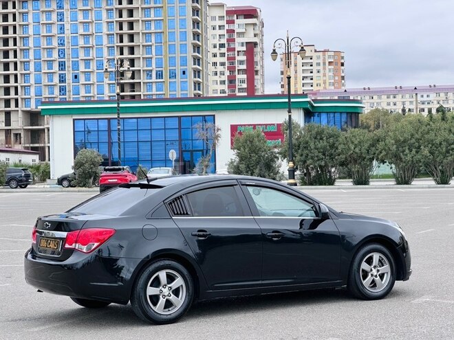 Chevrolet Cruze 2013, 216,000 km - 1.4 l - Sumqayıt