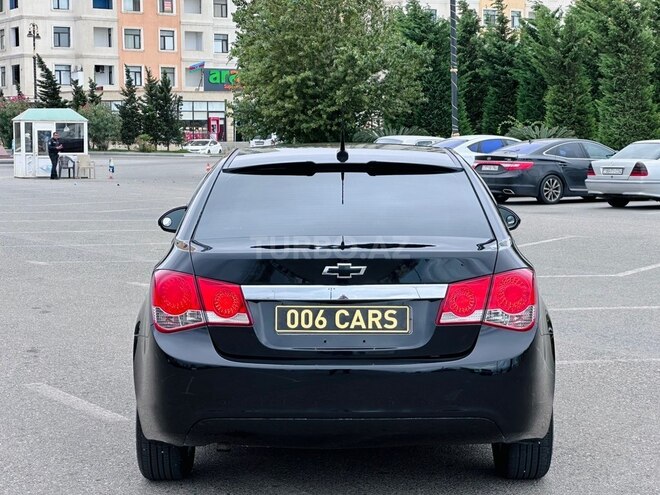 Chevrolet Cruze 2013, 216,000 km - 1.4 l - Sumqayıt
