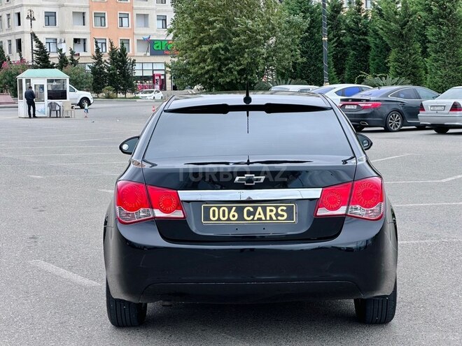 Chevrolet Cruze 2013, 216,000 km - 1.4 l - Sumqayıt